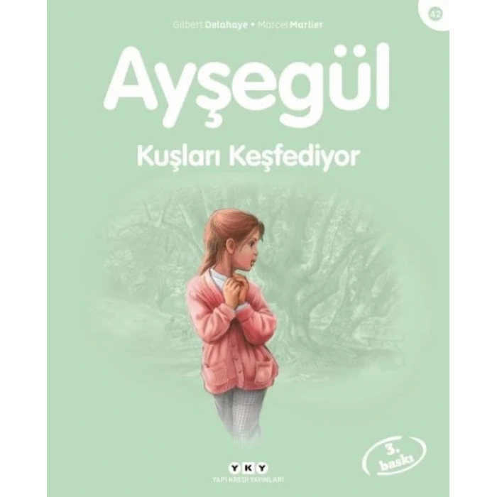 Ayşe Serisi 42 - Kuşları Keşfediyor