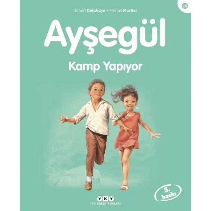 Ayşe Serisi 26 - Kamp Yapıyor