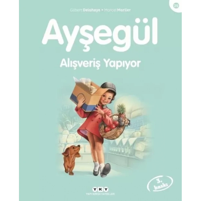 Ayşe Serisi 29 - Alışveriş Yapıyor