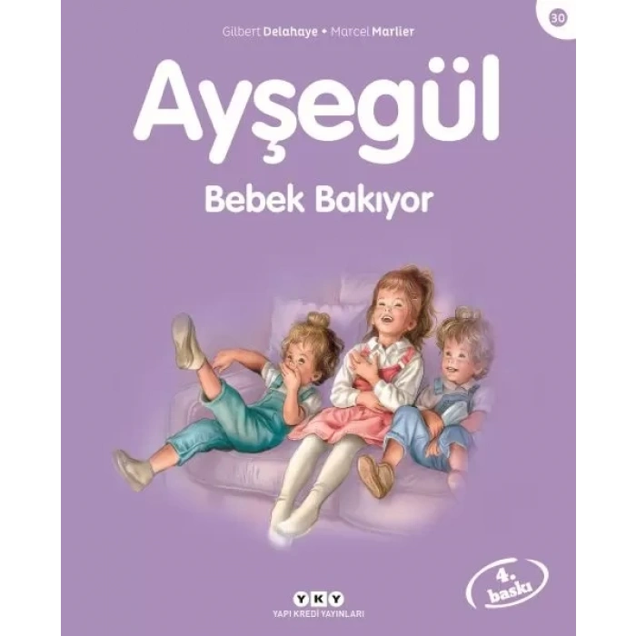 Ayşe Serisi 30 - Bebek Bakıyor