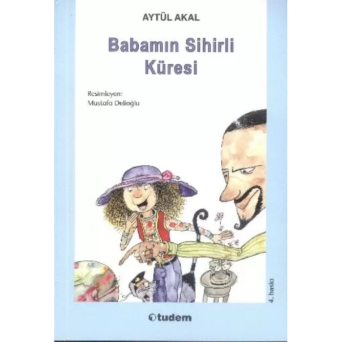 Babamın Sihirli Küresi