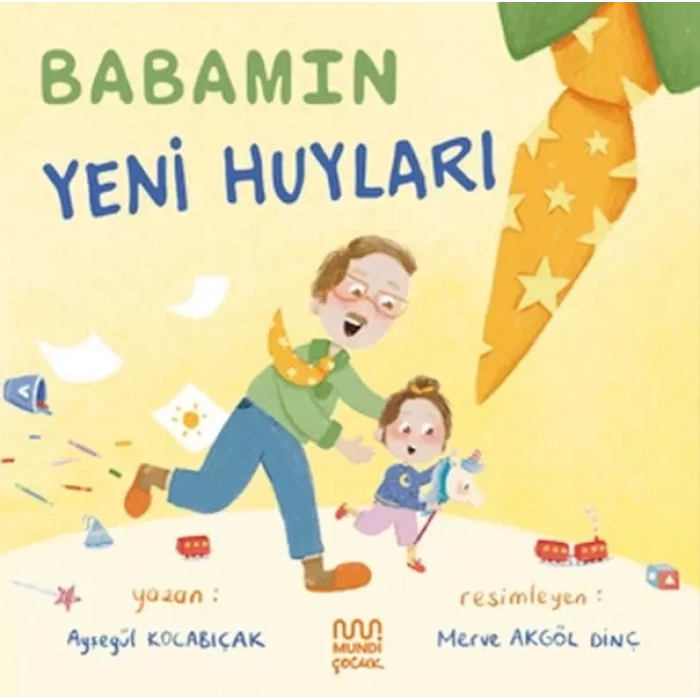 Babamın Yeni Huyları
