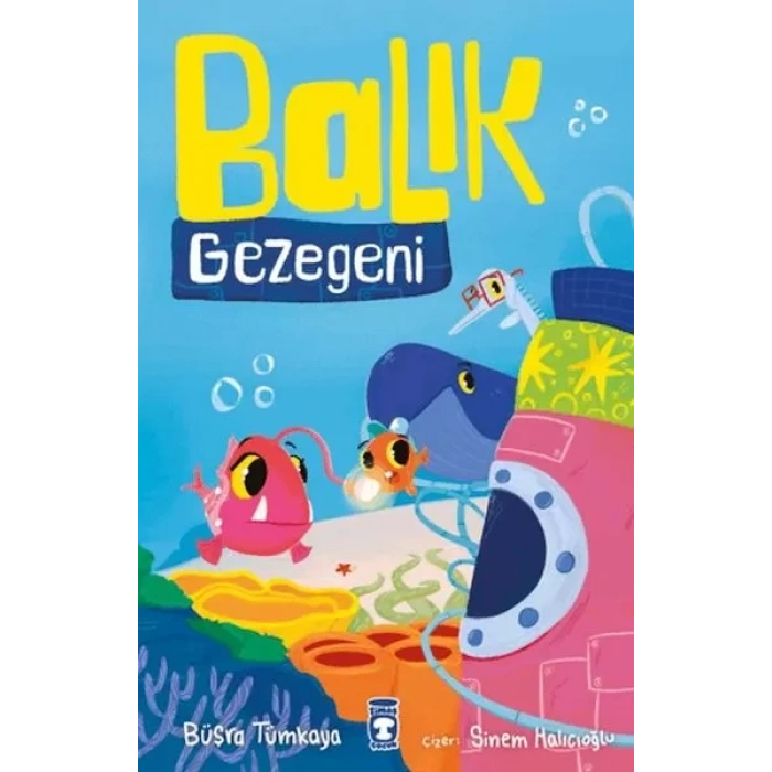 Balık Gezegeni