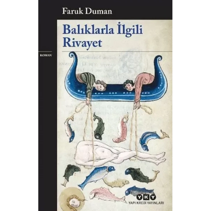 Balıklarla İili Rivayet