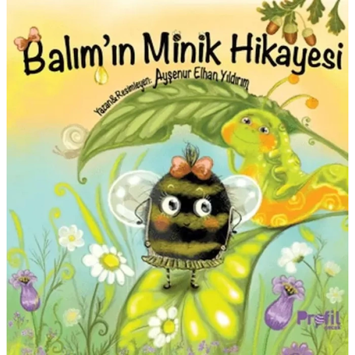 Balım’ın Minik Hikâyesi