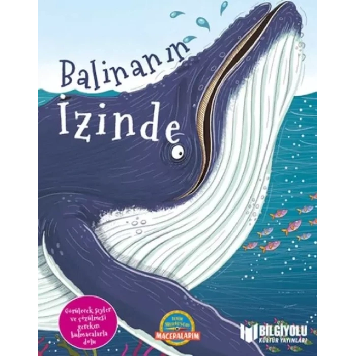 Balinanın İzinde