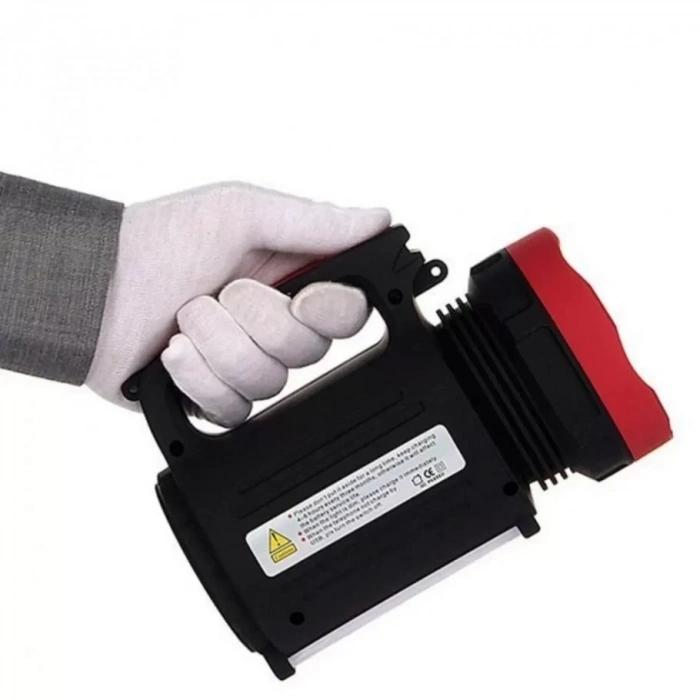 Baretta BRS500 5Watt Işıldaklı Spot Fener