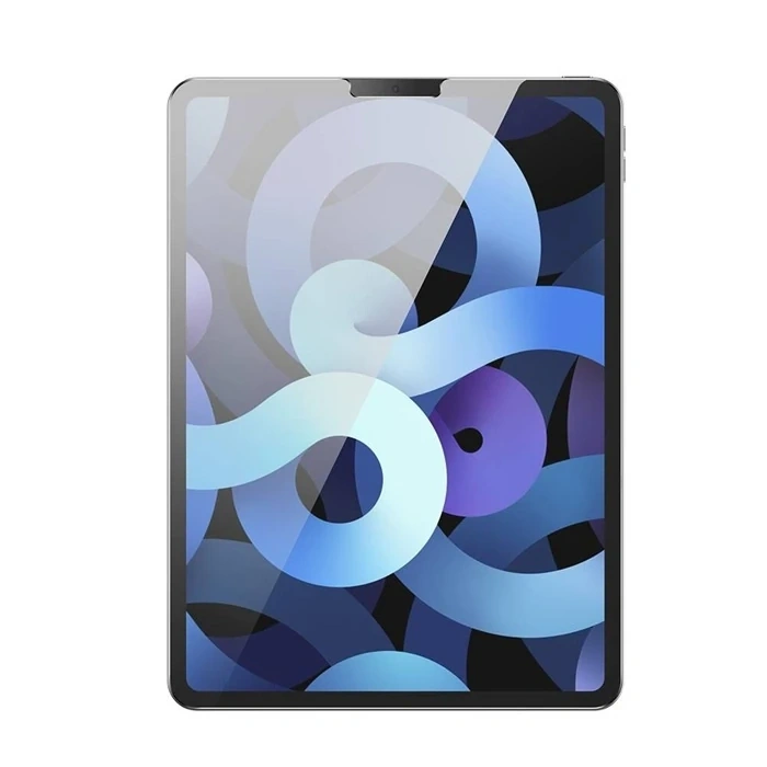 Baseus 0.3mm Tempered Glass iPad Pro (2018-2022)12.9inç Full Ekran Koruyucu 2 Adet Set-(5775)