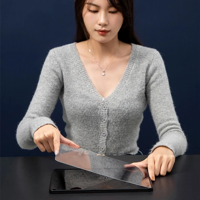 Baseus iPad Mini 5-4 7.9inç Tablet Ekran Koruyucu Magic Paperfeel Series-(5775)