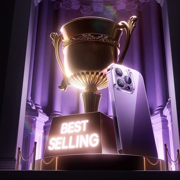 Baseus iPhone 15 Lucent Serisi Ultra İnce Transparan Kılıf-(5775)