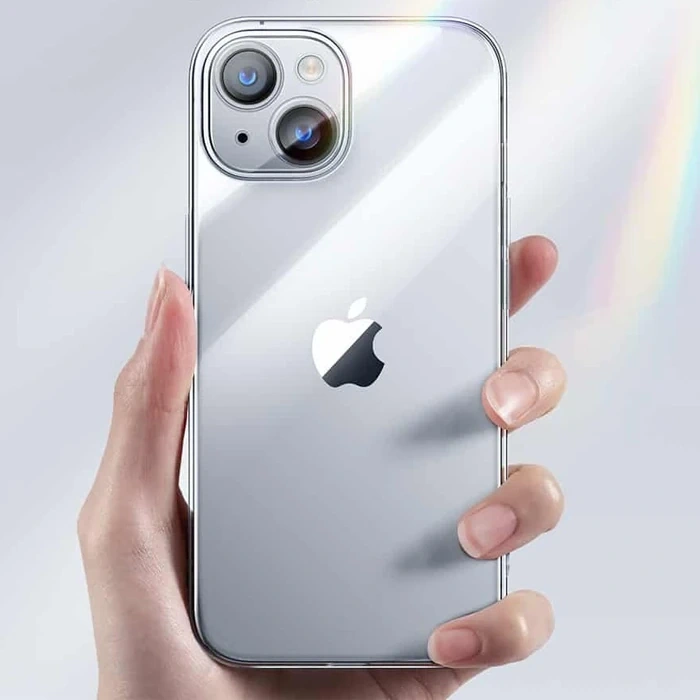Baseus iPhone 15 Plus Simple Series II Ultra İnce Kılıf-(5775)