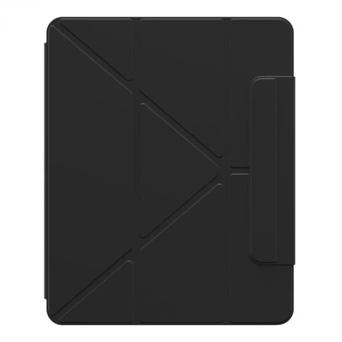 Baseus Safattach Y-Type iPad 7-8-9 10.2(201920202021)/Pro 10.5 Manyetik Standlı Kılıf-(5775)