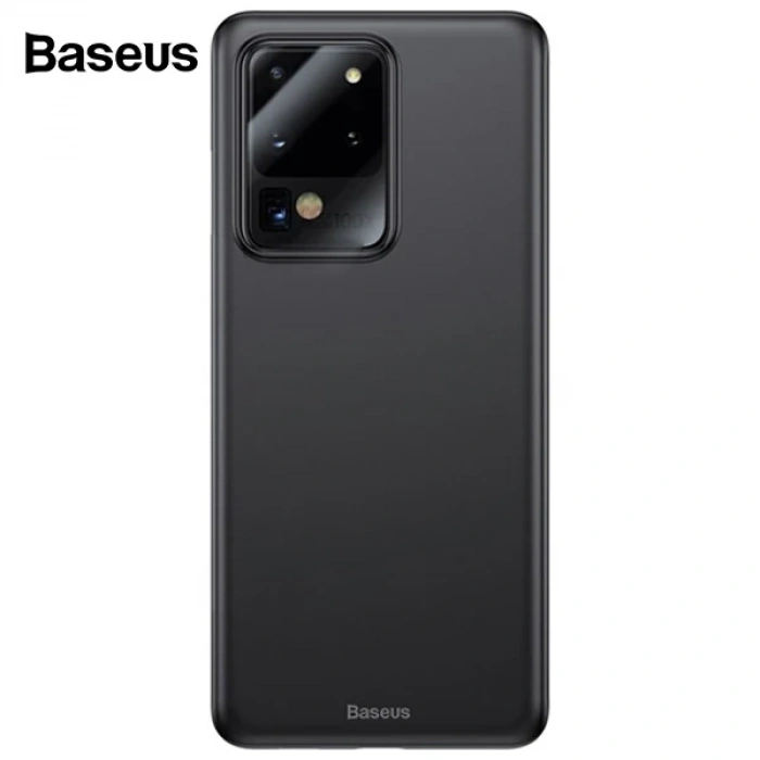 Baseus Wing Case Samsung Galaxy S20Ultra ince Matte PP Kılıf-(5775)