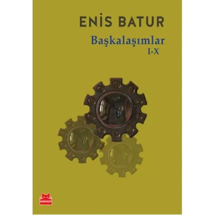 Başkalaşımlar I-X