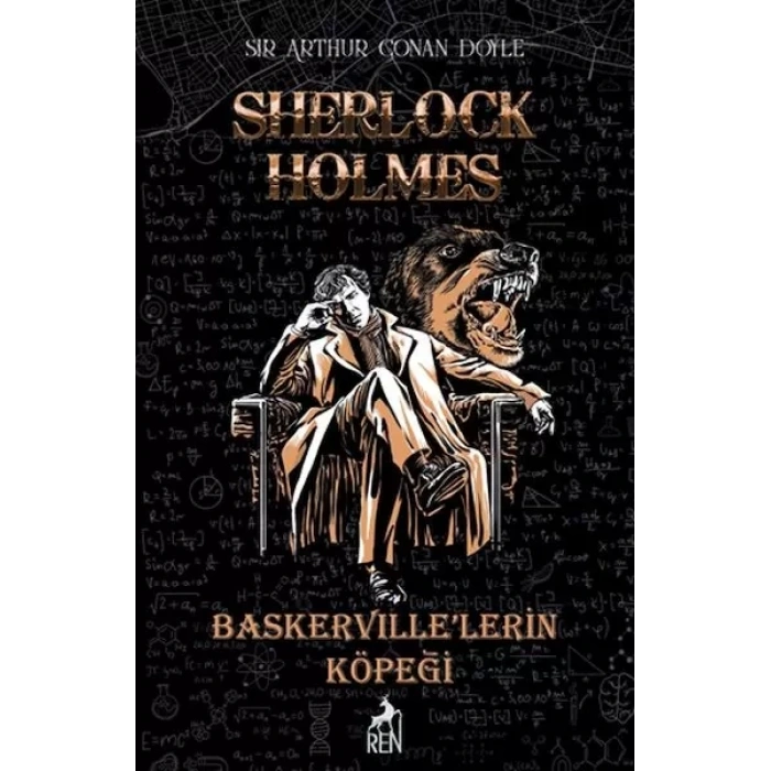 Baskerville’lerin Köpeği Sherlk Holmes