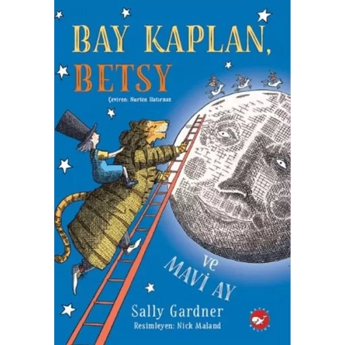 Bay Kaplan, Betsy ve Mi Ay