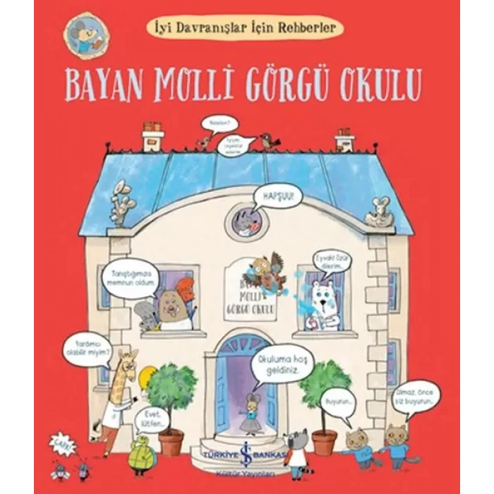 Bayan Molli Görgü Okulu