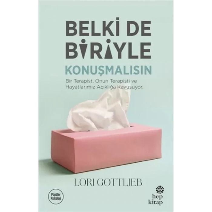 Belki de Biriyle Konuşmalısın