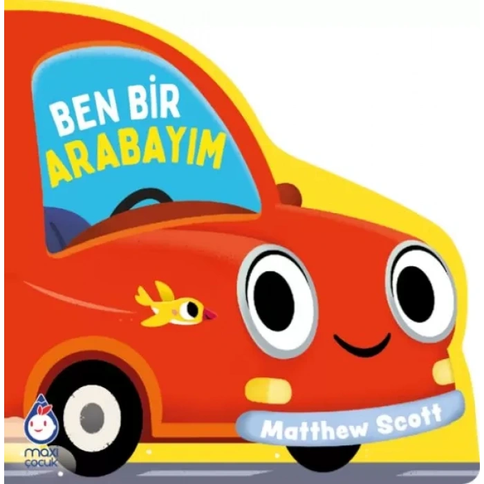 Ben Bir Arabayım