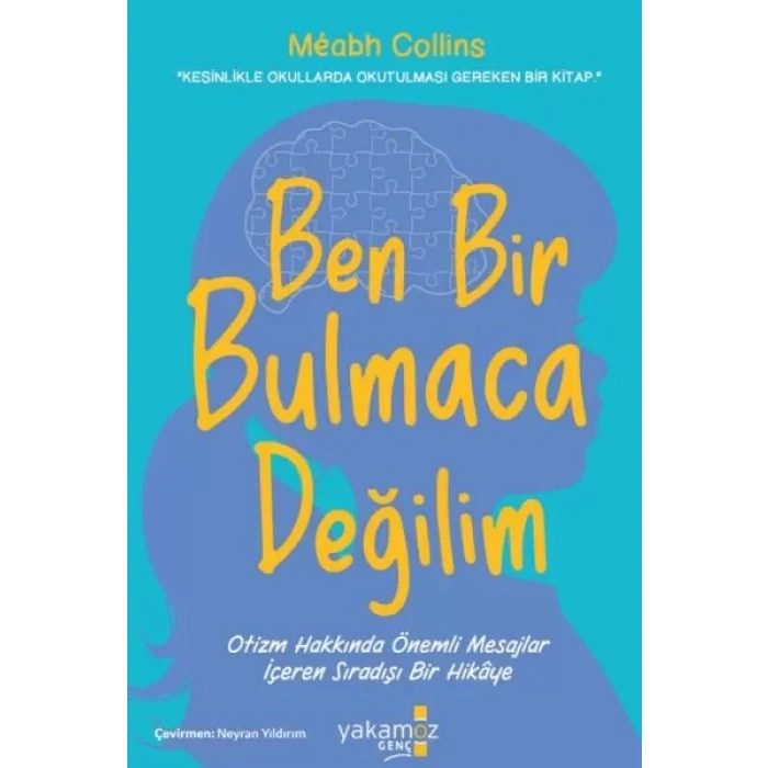 Ben Bir Bulmaca Değilim