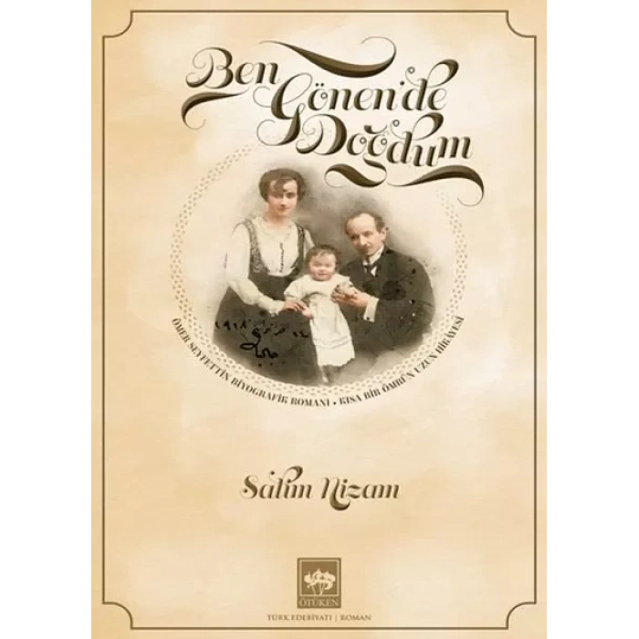 Ben Gönen’de Doğdum