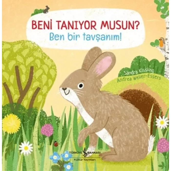 Beni Tanıyor Musun? Ben Bir Tşanım!