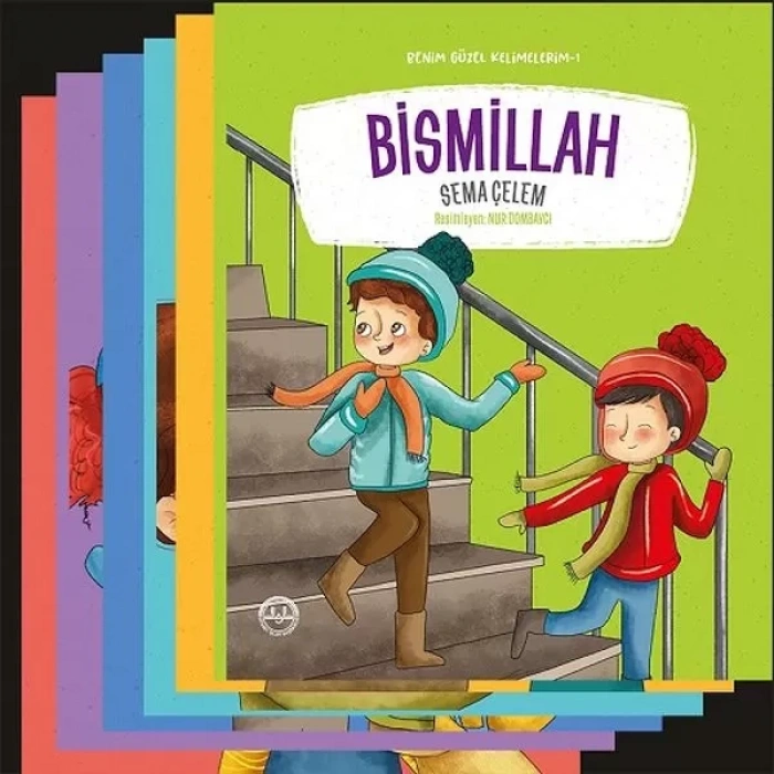 Benim Güzel Kelimelerim (6  Takım)