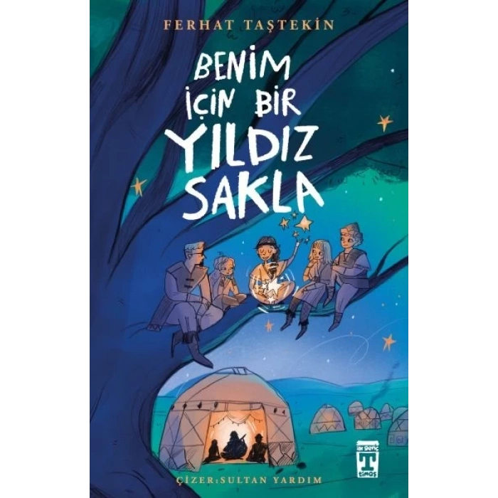 Benim İçin Bir Yıldız Sakla