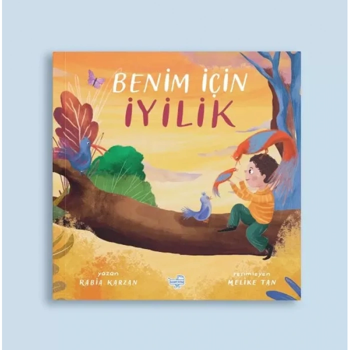 Benim İçin İyilik (Pencereli )