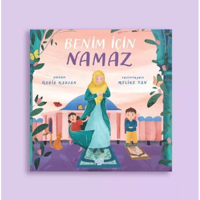 Benim İçin Namaz (Pencereli )