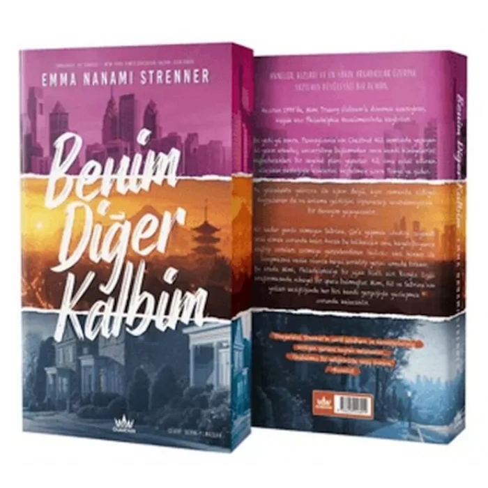 Benim  Kalbim – Yan Boyamalı