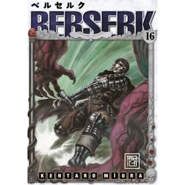 Berserk 16