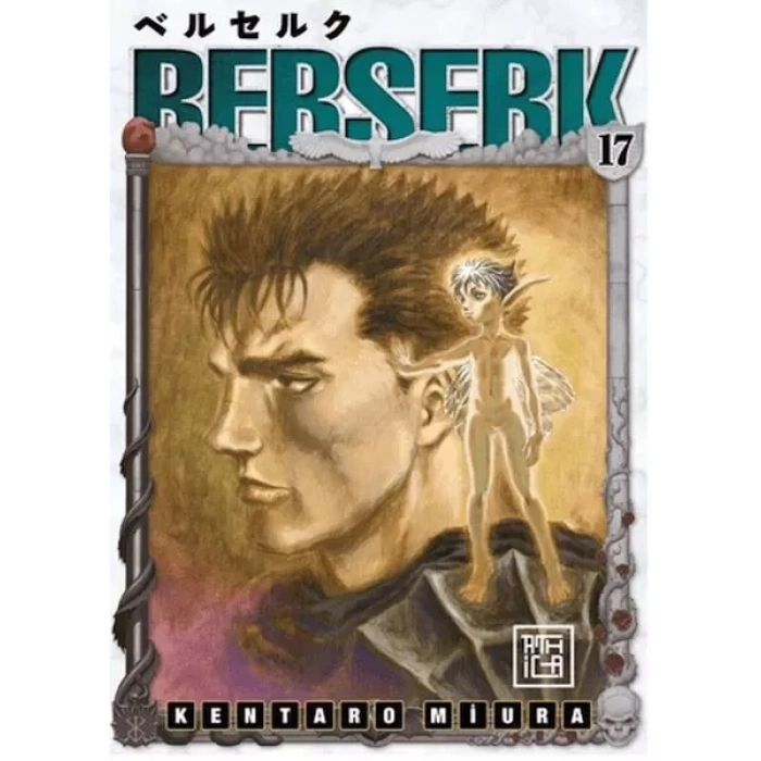 Berserk 17