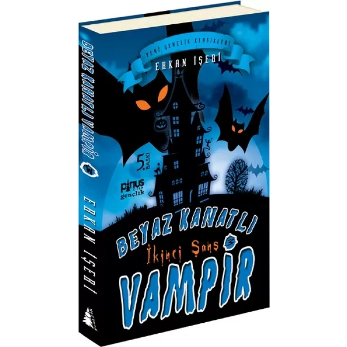 Beyaz Kanatlı Vampir 3 - İkinci Şans