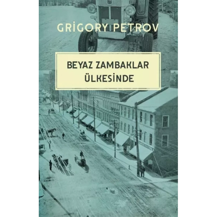 Beyaz Zambaklar Ülkesinde