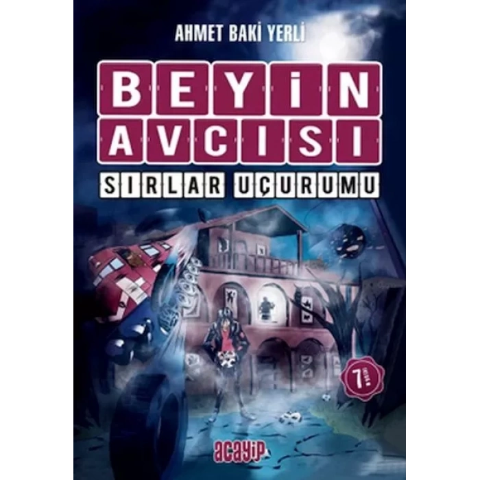 Beyin cısı 5 - Sırlar Uçurumu