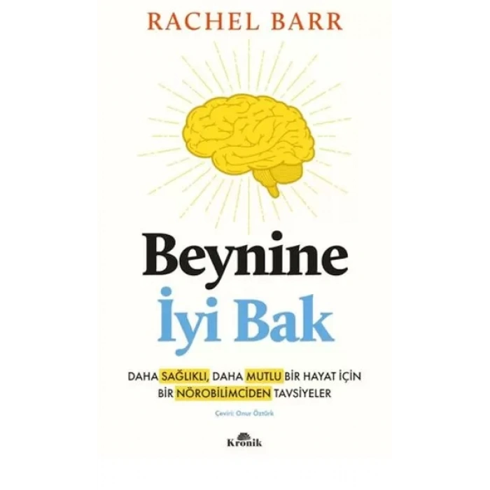 Beynine İyi Bak