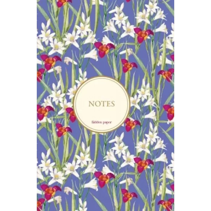 Bez Ciltli Çizgili Defter 7
