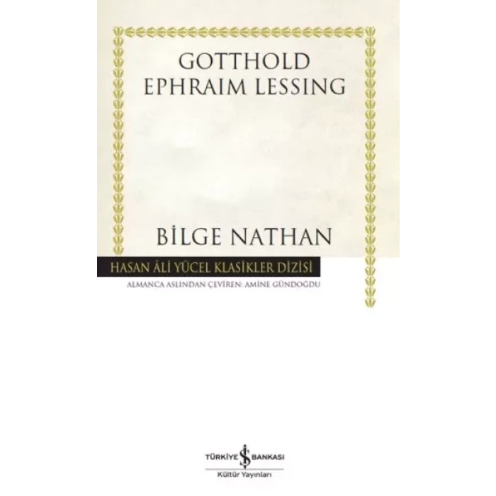 Bie Nathan - Hasan Ali Yücel Klasikleri