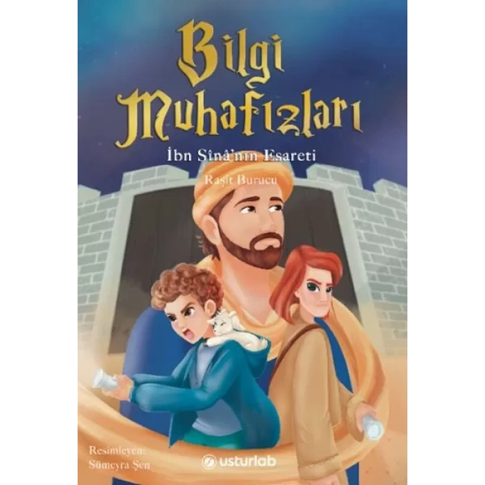 Bii Muhafızları 2  İbn Sînâ’nın Esareti