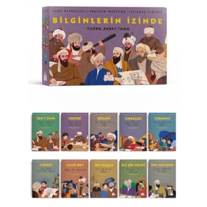 Biinlerin İzinde (10 )