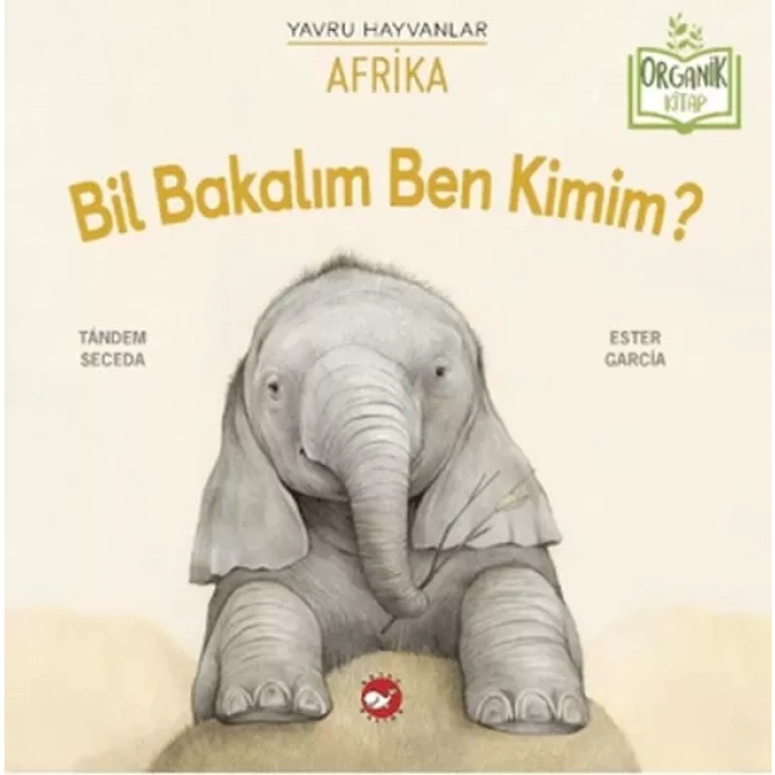 Bil Bakalım Ben Kimim? Afrika (Organik )
