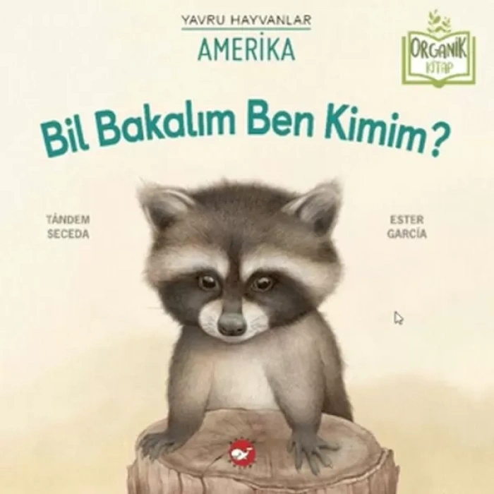 Bil Bakalım Ben Kimim? Amerika (Organik )