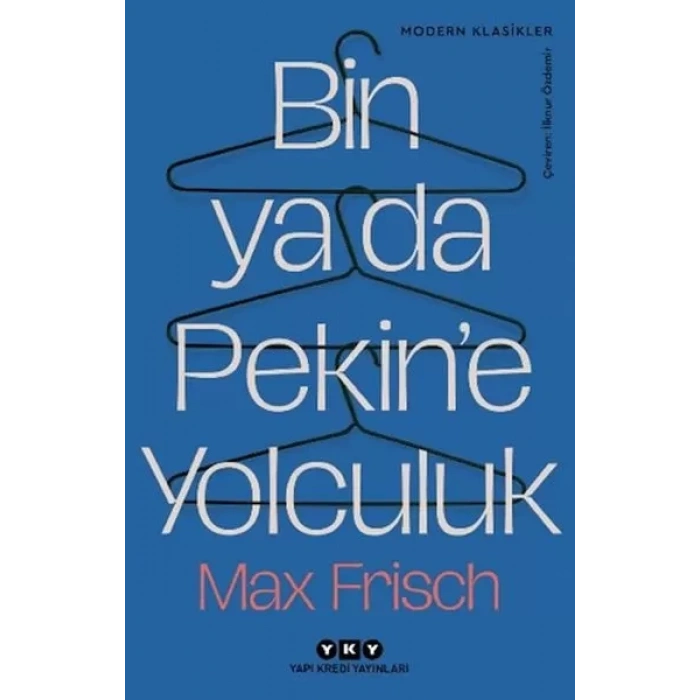 Bin Ya Da Pekine Yolculuk