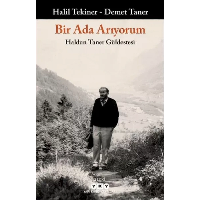 Bir Ada Arıyorum Haldun Taner destesi