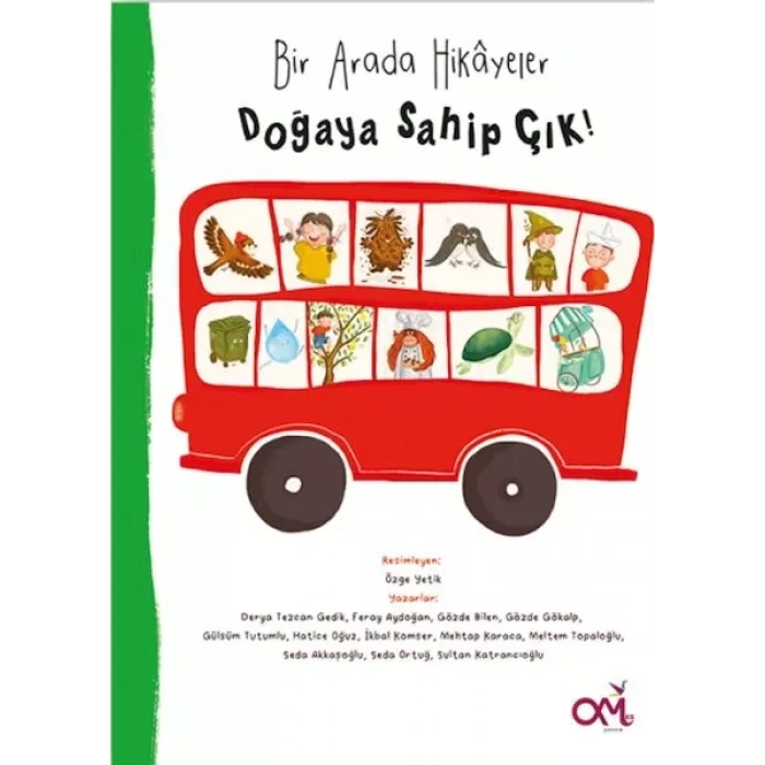 Bir Arada Hikayeler Doğaya Sahip Çık!