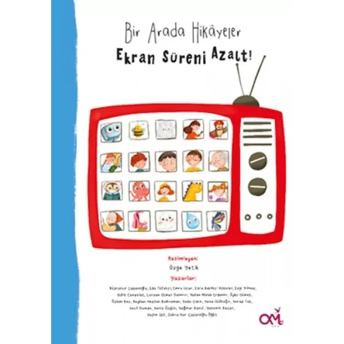 Bir Arada Hikayeler Ekran Süreni Kısalt