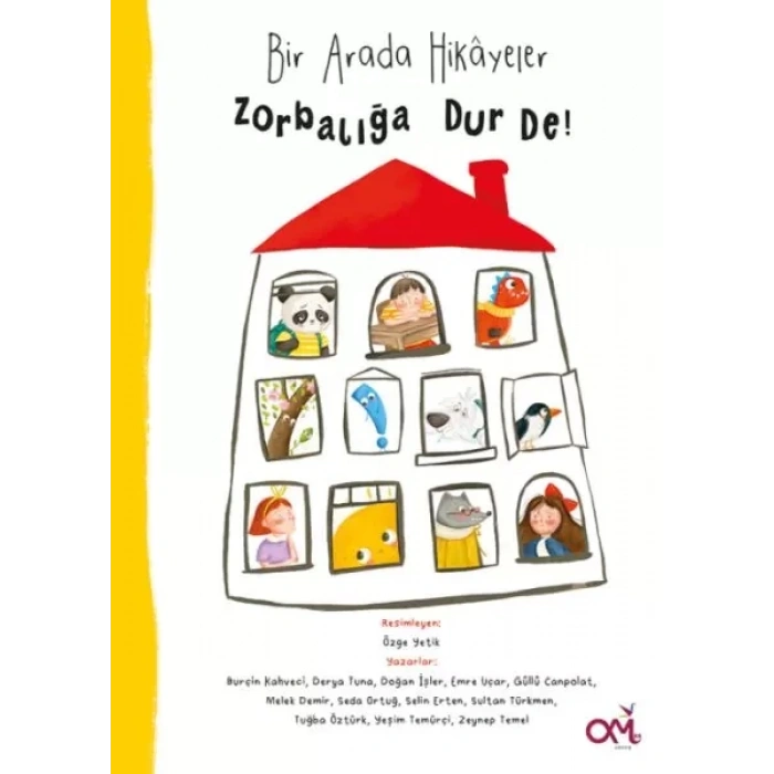 Bir Arada Hikayeler Zorbalığa Dur De