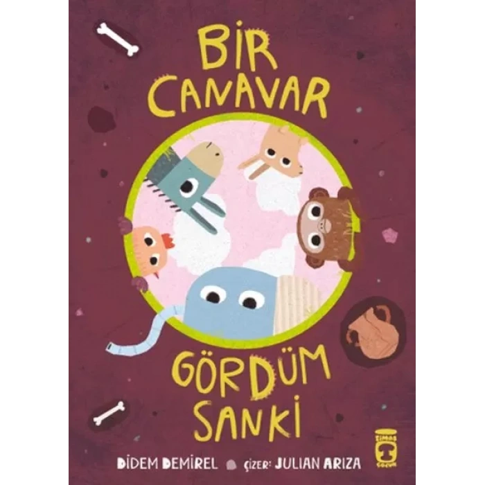 Bir Canar Gördüm Sanki