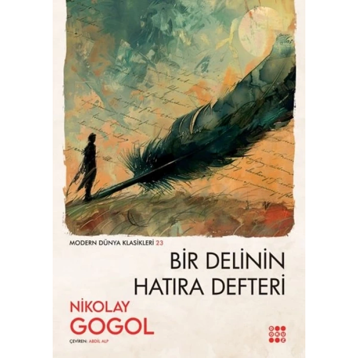 Bir Delinin  Defteri